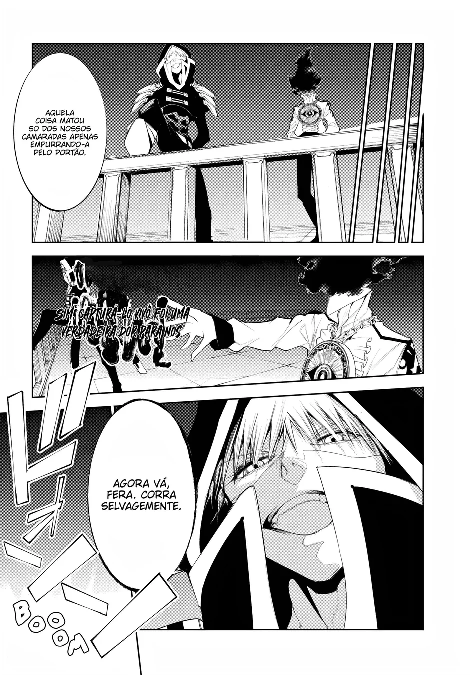 Read Wistoria Wand and Sword Pt Manga Online