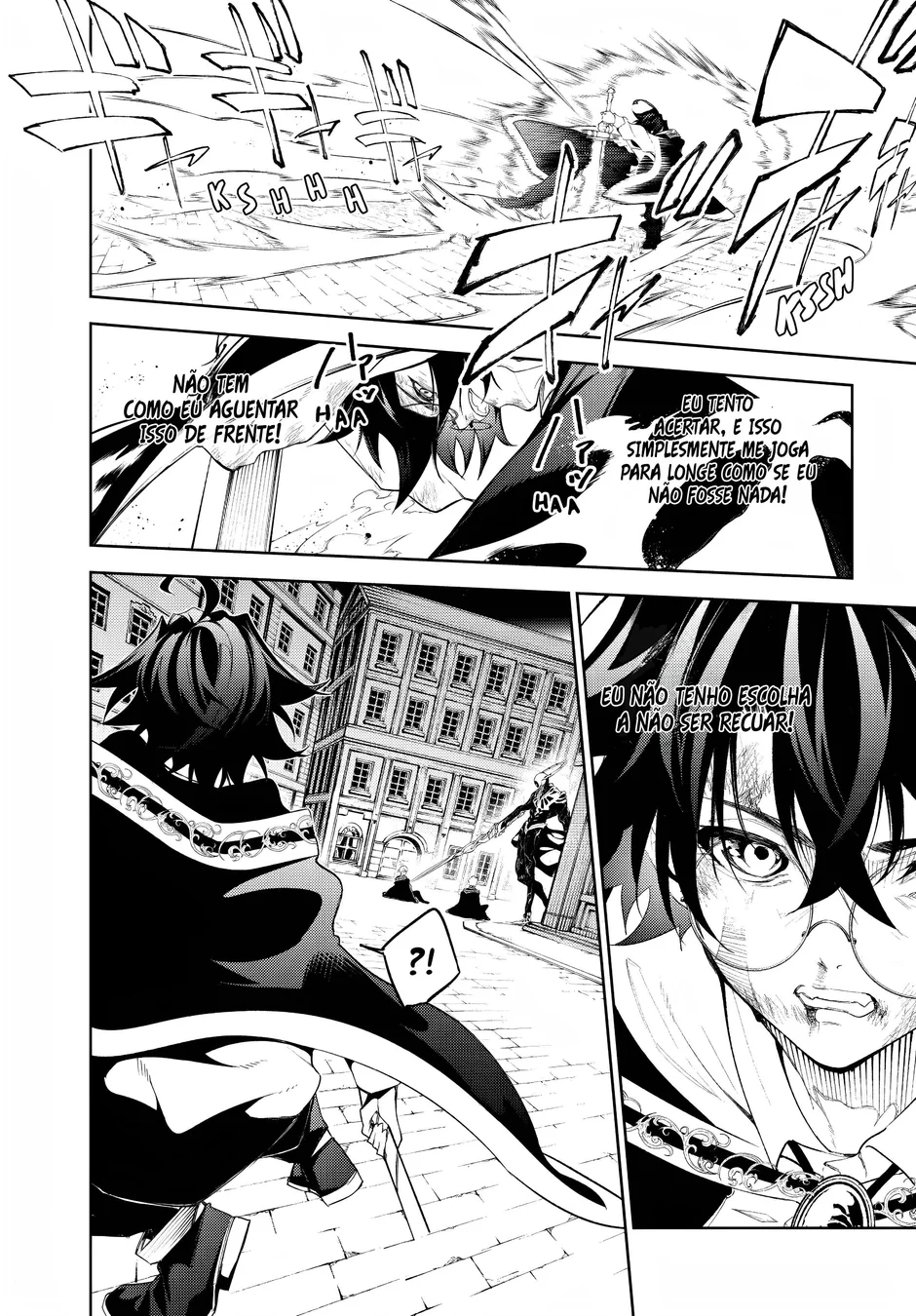 Read Wistoria Wand and Sword Pt Manga Online