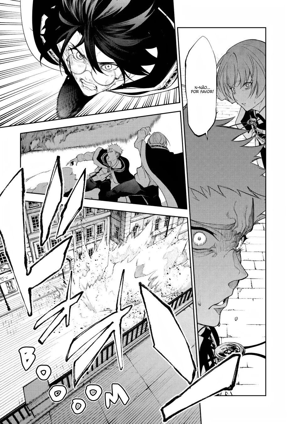 Read Wistoria Wand and Sword Pt Manga Online