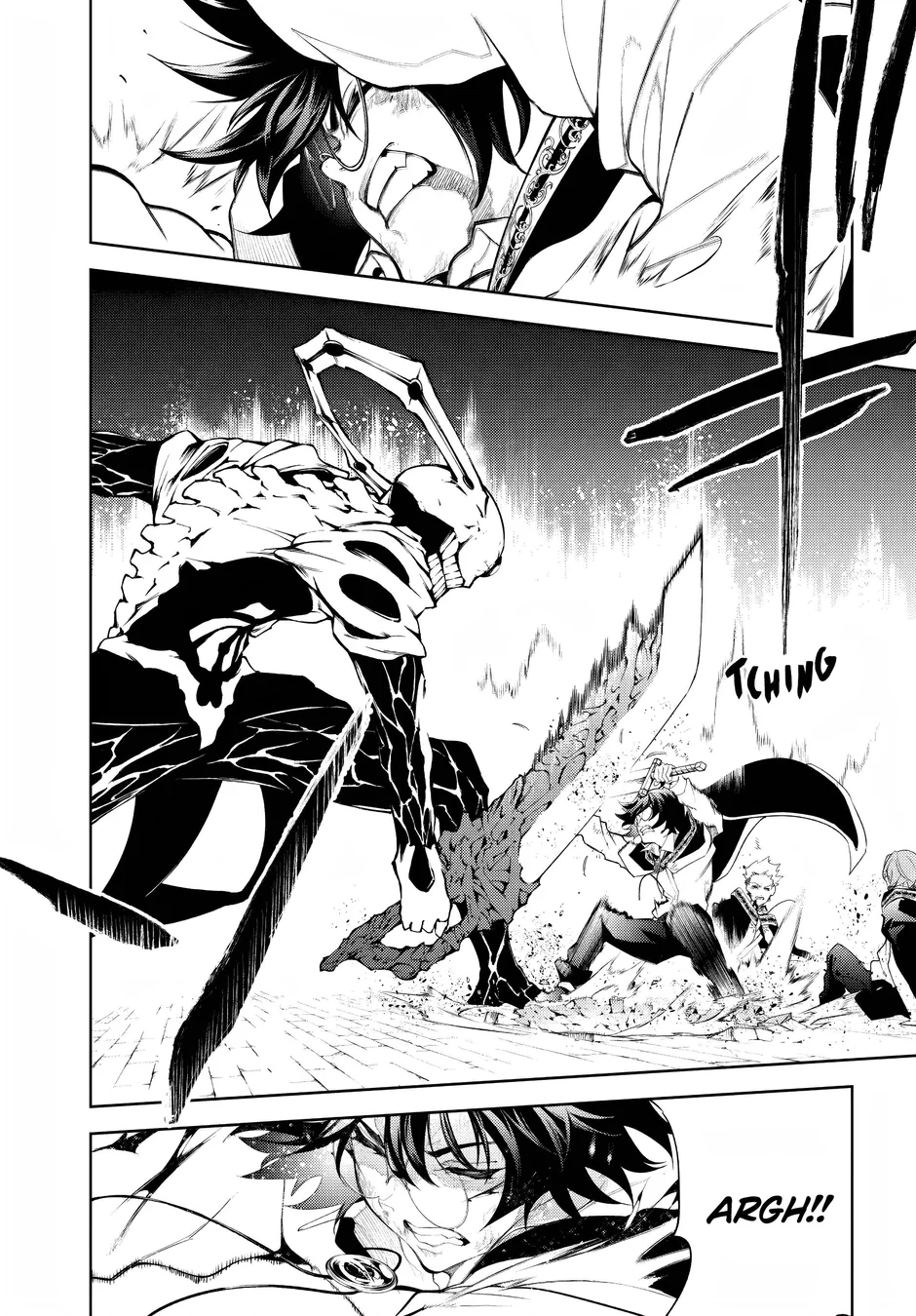 Read Wistoria Wand and Sword Pt Manga Online