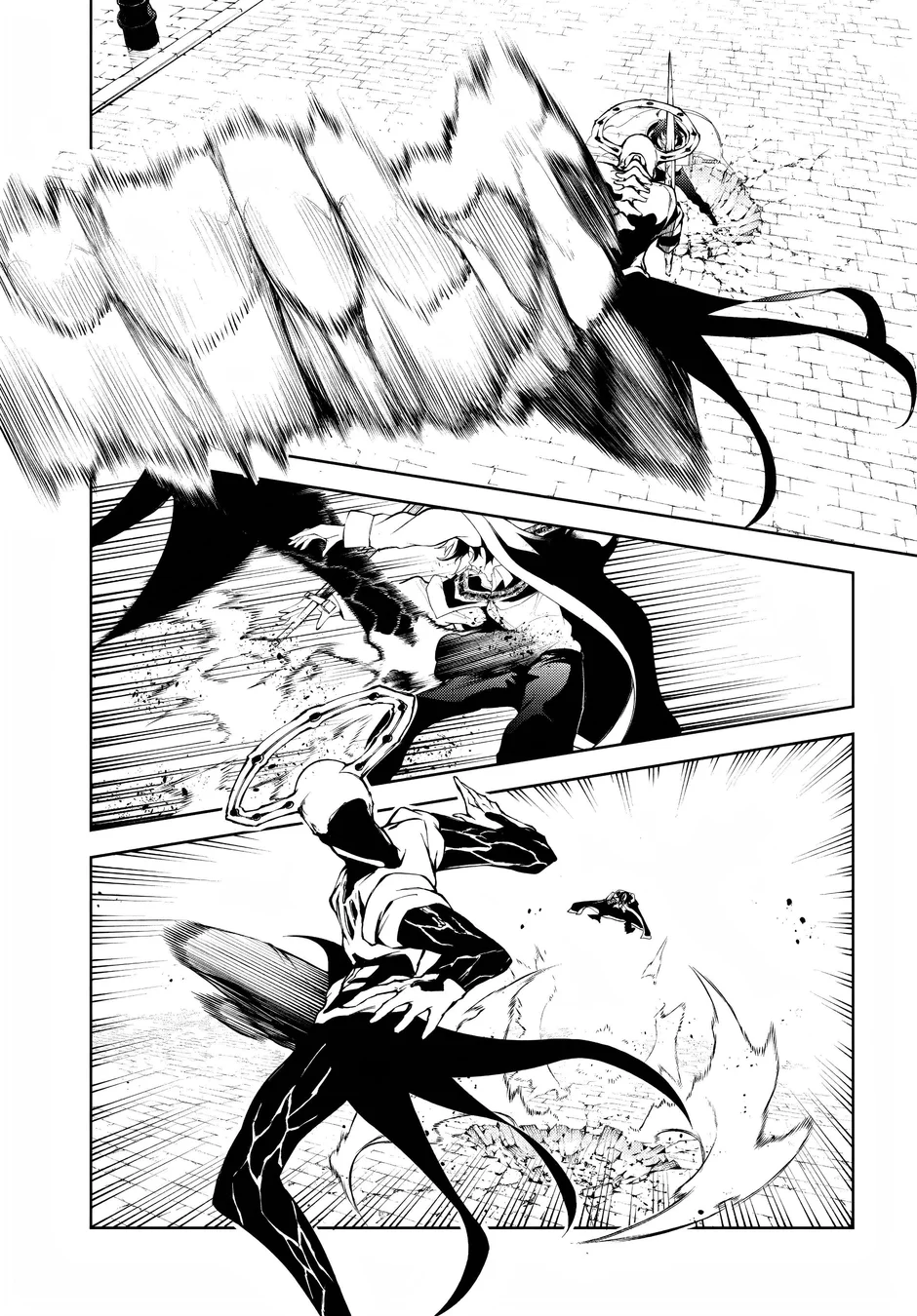 Read Wistoria Wand and Sword Pt Manga Online