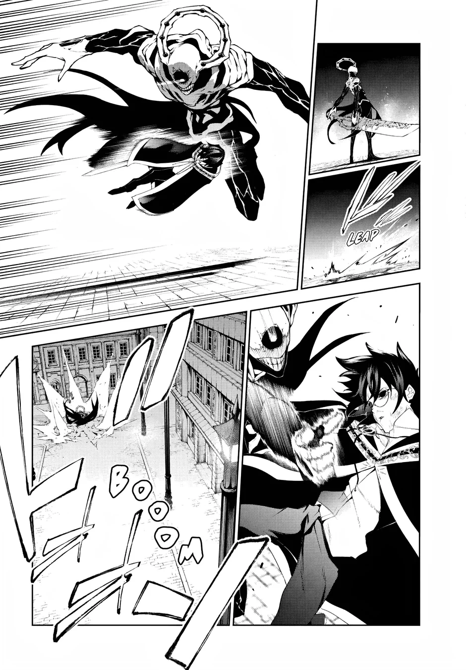 Read Wistoria Wand and Sword Pt Manga Online