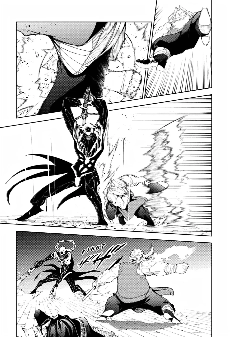 Read Wistoria Wand and Sword Pt Manga Online