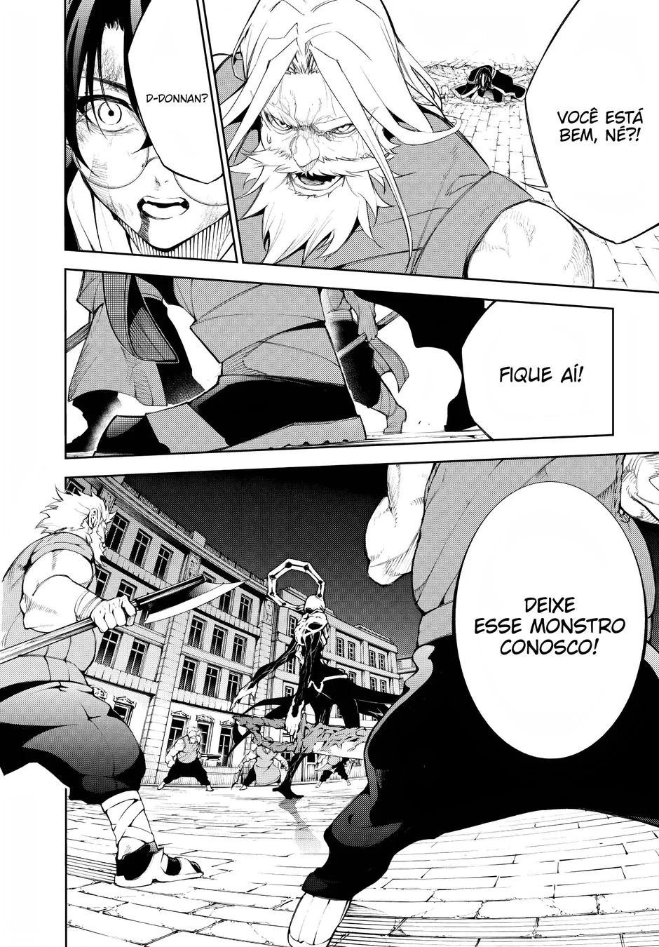 Read Wistoria Wand and Sword Pt Manga Online