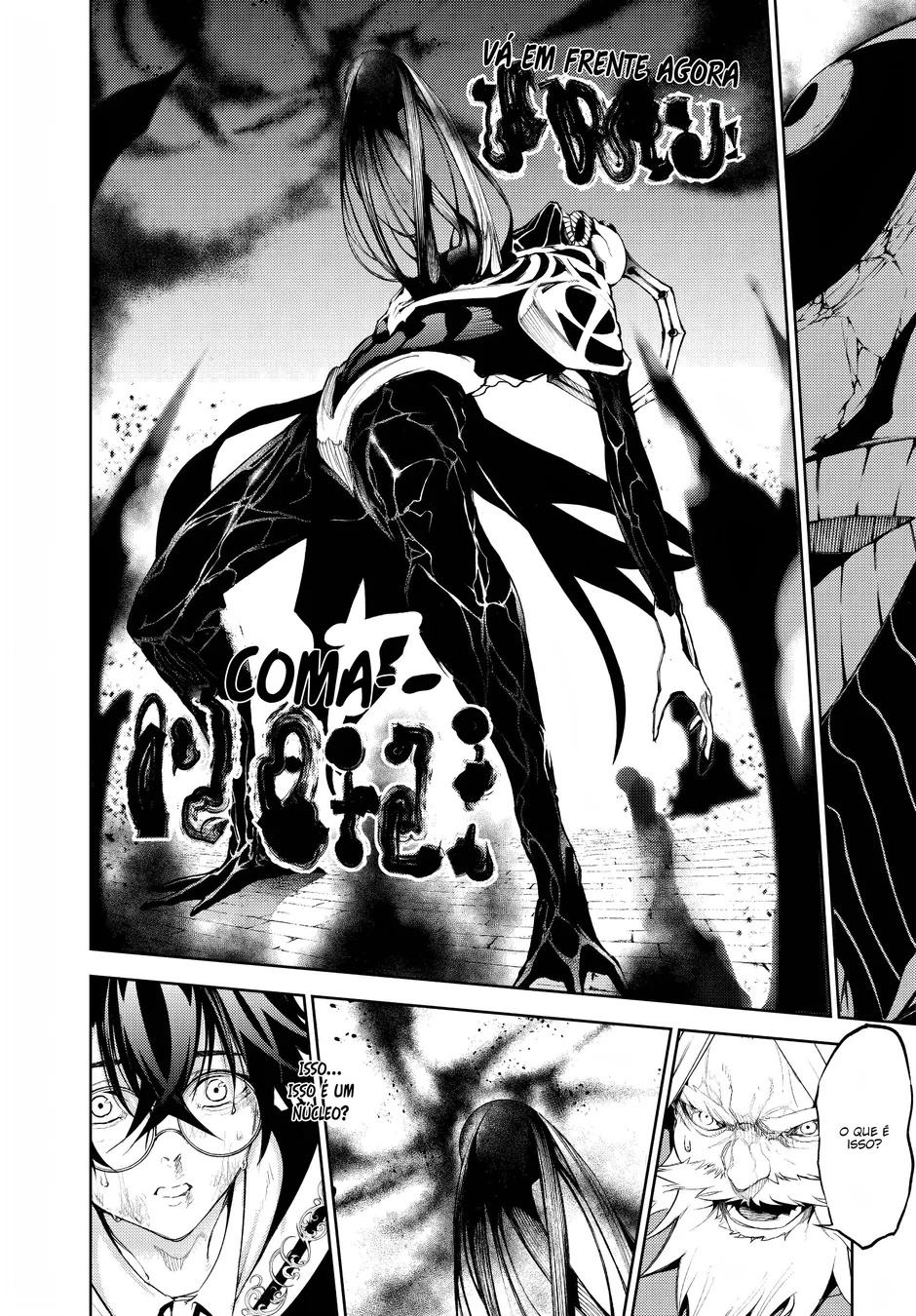 Read Wistoria Wand and Sword Pt Manga Online