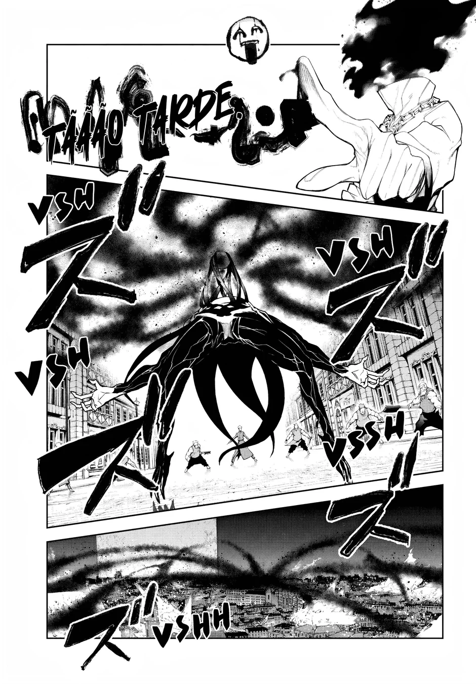 Read Wistoria Wand and Sword Pt Manga Online