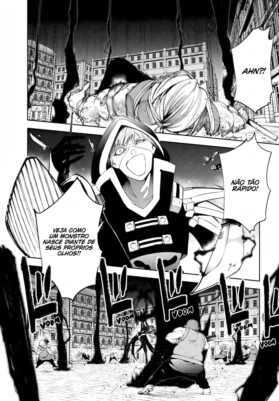 Read Wistoria Wand and Sword Pt Manga Online