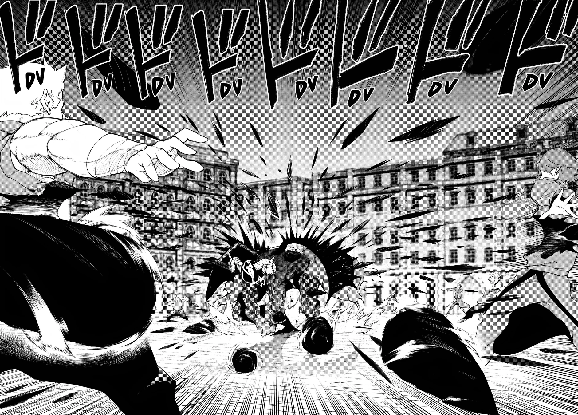 Read Wistoria Wand and Sword Pt Manga Online