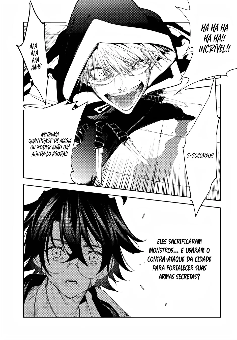 Read Wistoria Wand and Sword Pt Manga Online