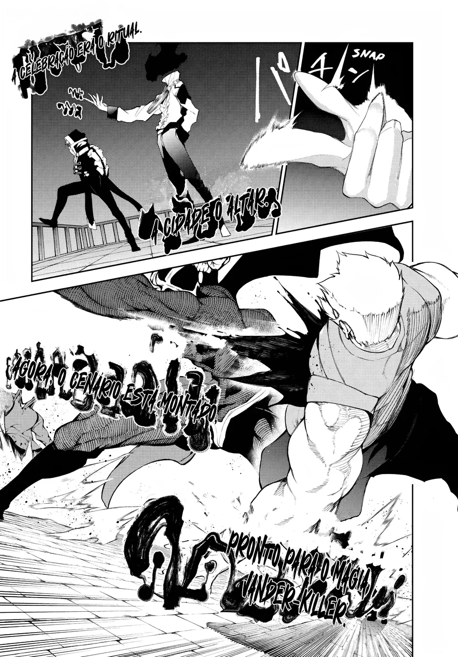 Read Wistoria Wand and Sword Pt Manga Online