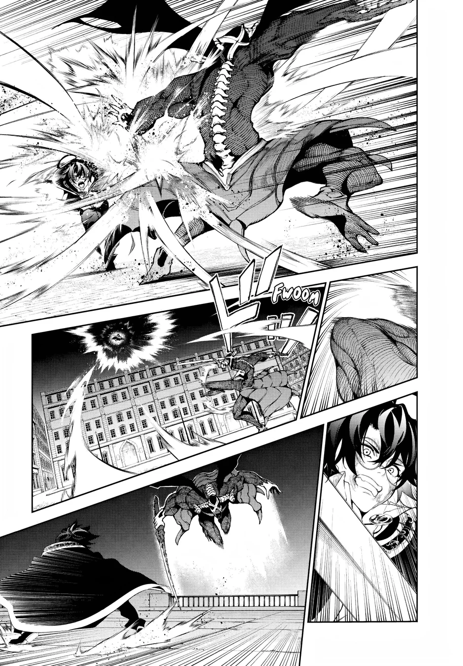 Read Wistoria Wand and Sword Pt Manga Online