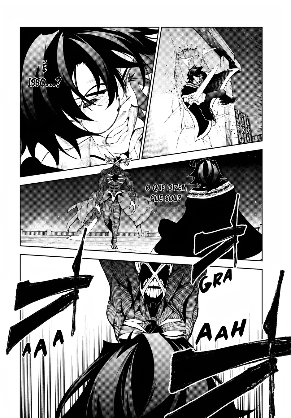 Read Wistoria Wand and Sword Pt Manga Online