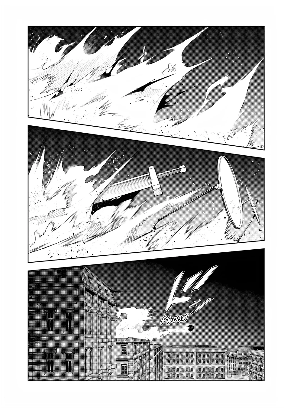 Read Wistoria Wand and Sword Pt Manga Online