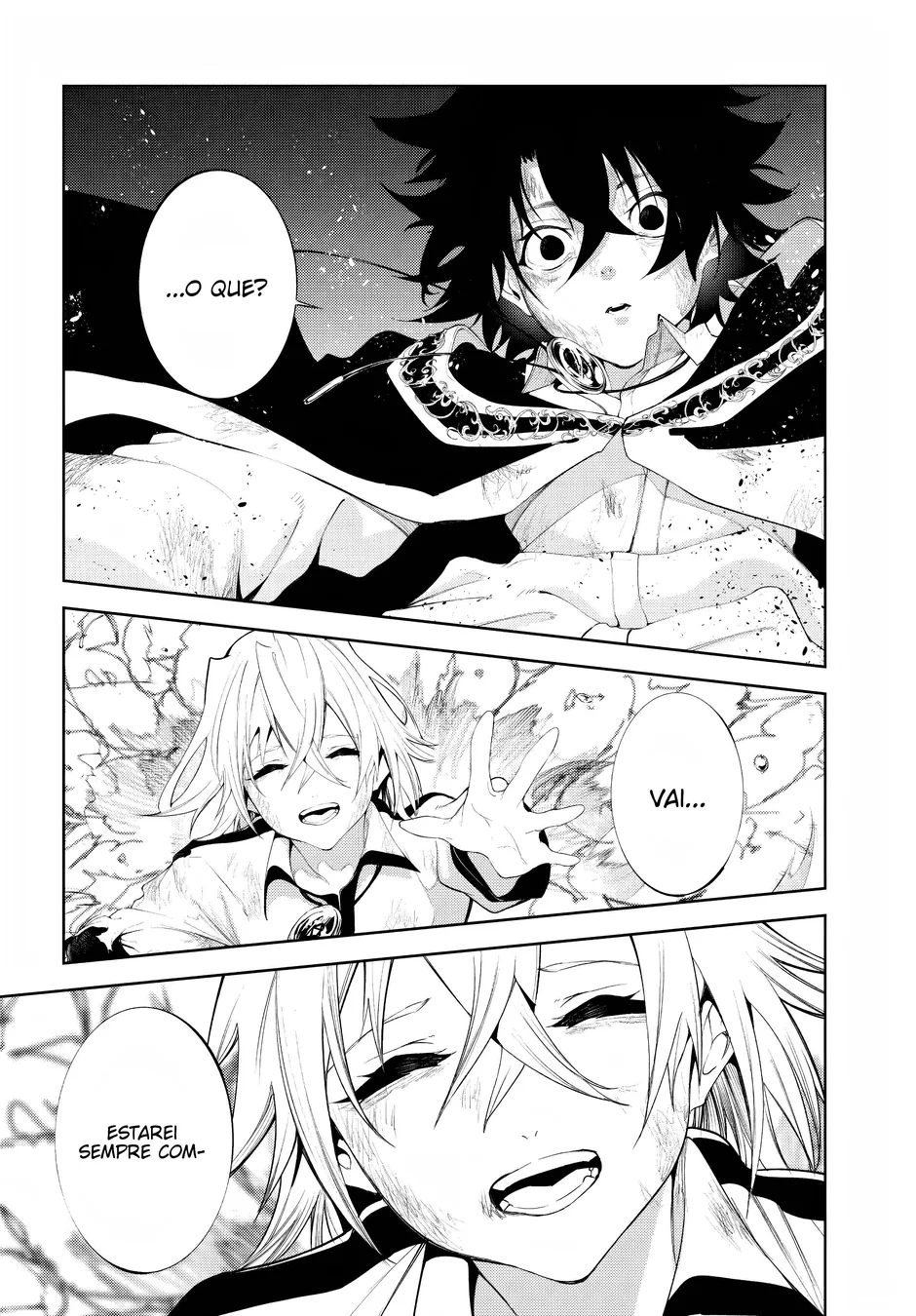 Read Wistoria Wand and Sword Pt Manga Online