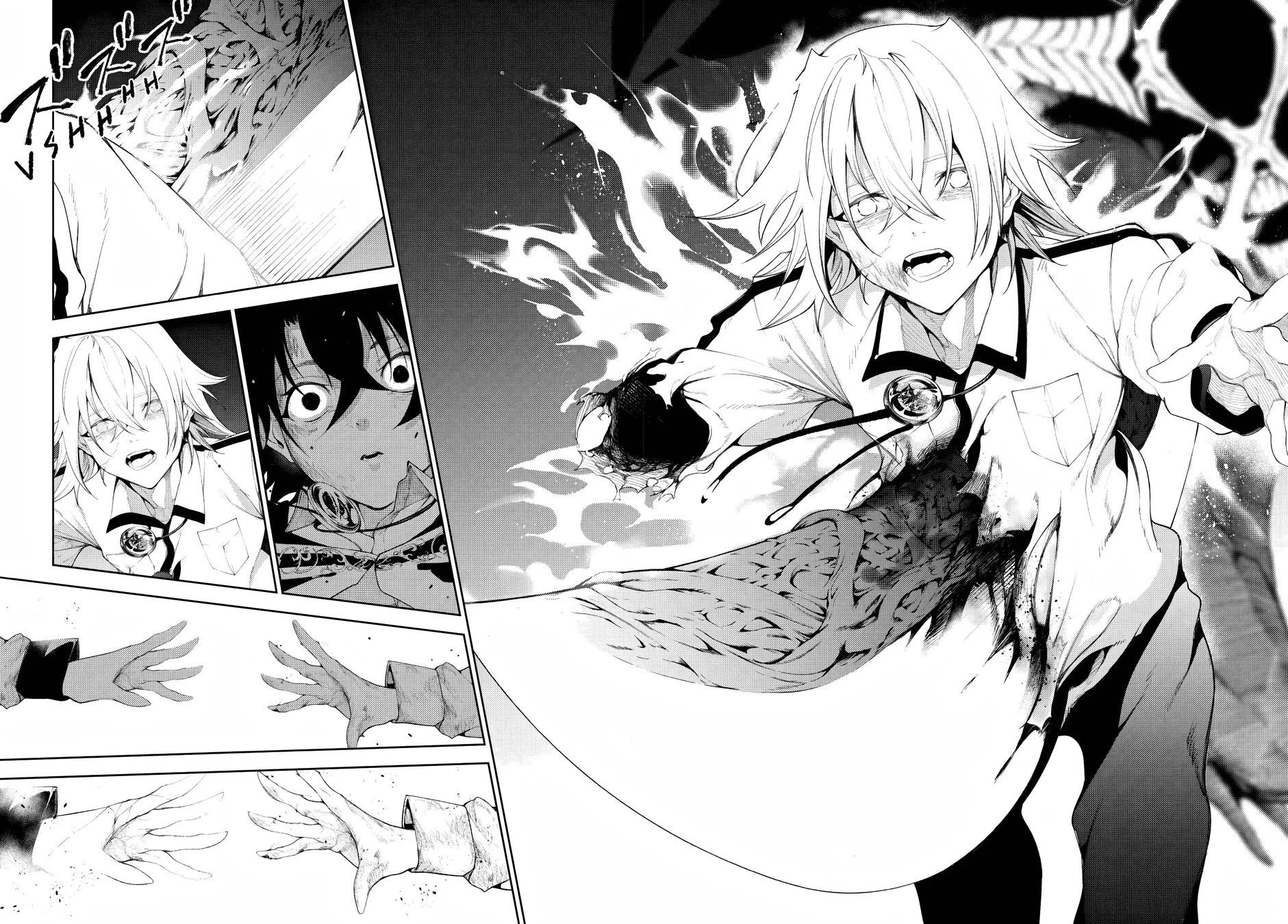 Read Wistoria Wand and Sword Pt Manga Online