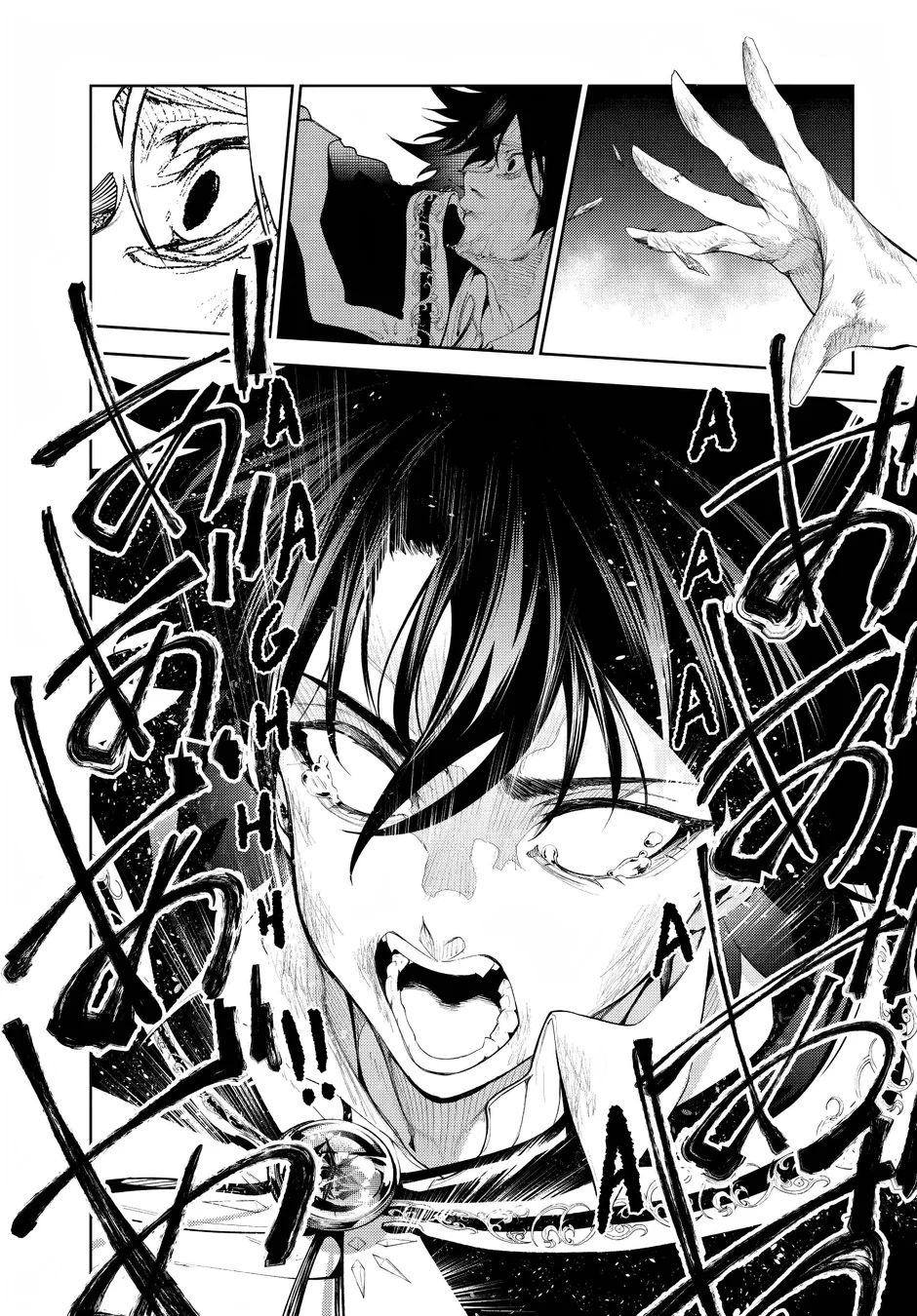 Read Wistoria Wand and Sword Pt Manga Online