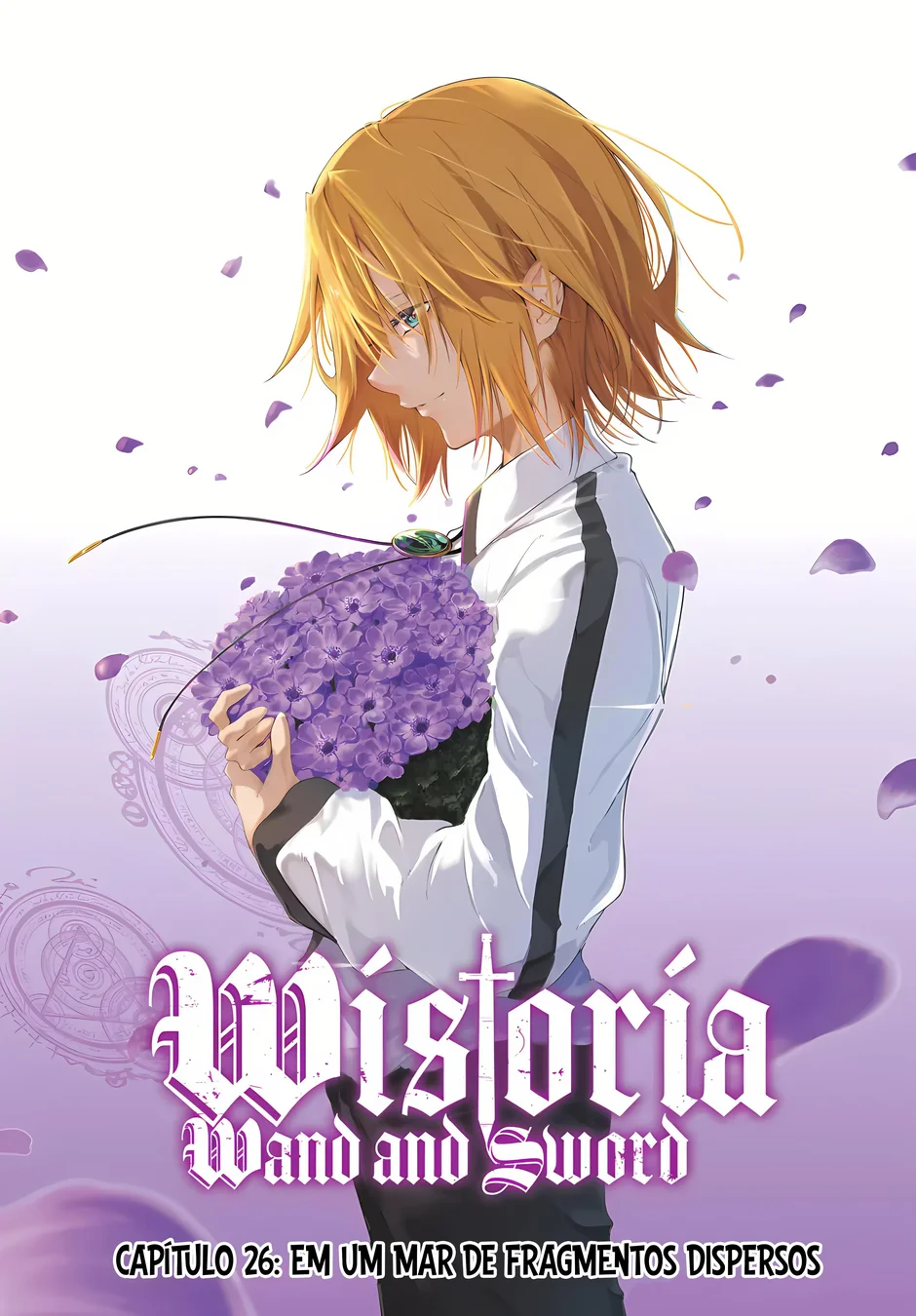Read Wistoria Wand and Sword Pt Manga Online