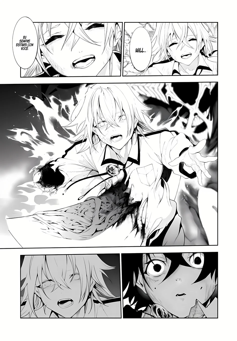 Read Wistoria Wand and Sword Pt Manga Online