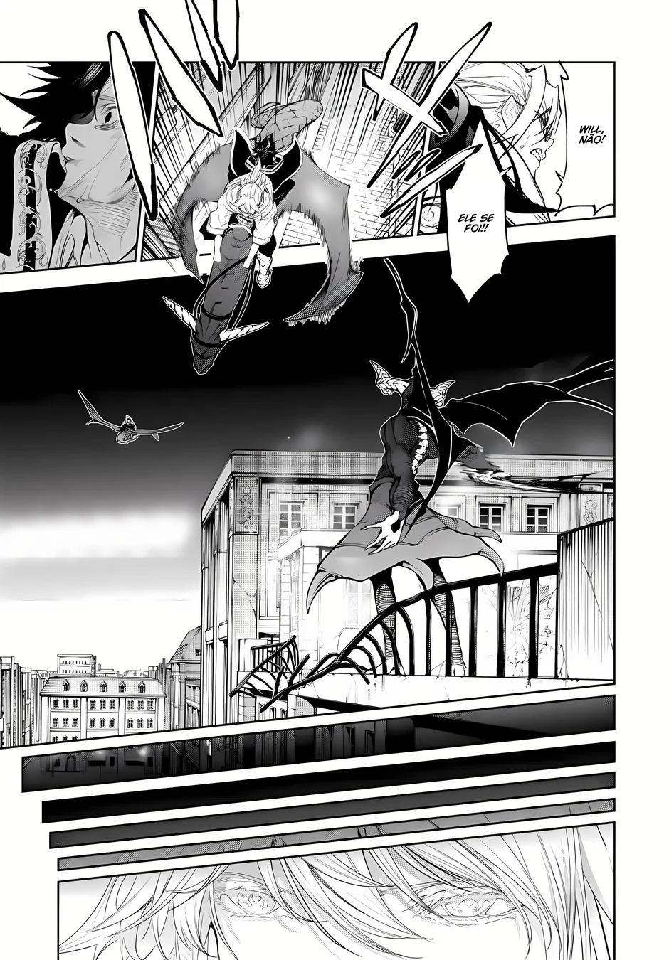 Read Wistoria Wand and Sword Pt Manga Online