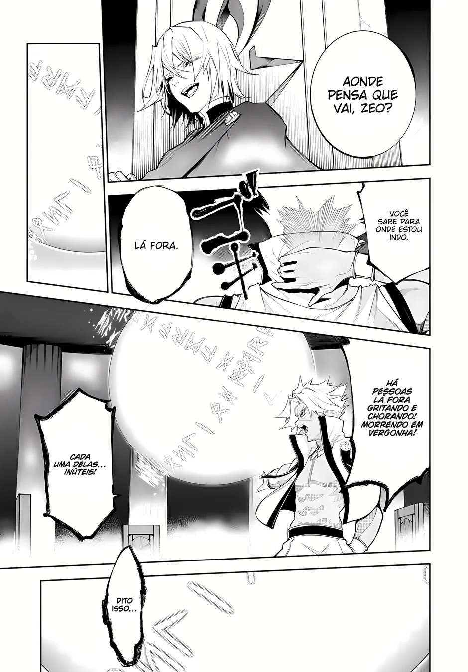 Read Wistoria Wand and Sword Pt Manga Online