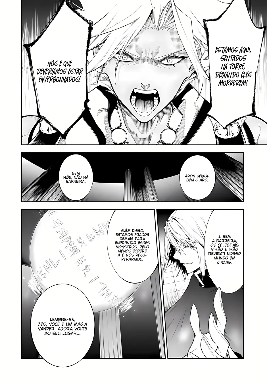 Read Wistoria Wand and Sword Pt Manga Online