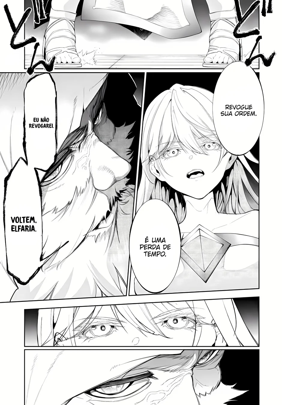 Read Wistoria Wand and Sword Pt Manga Online