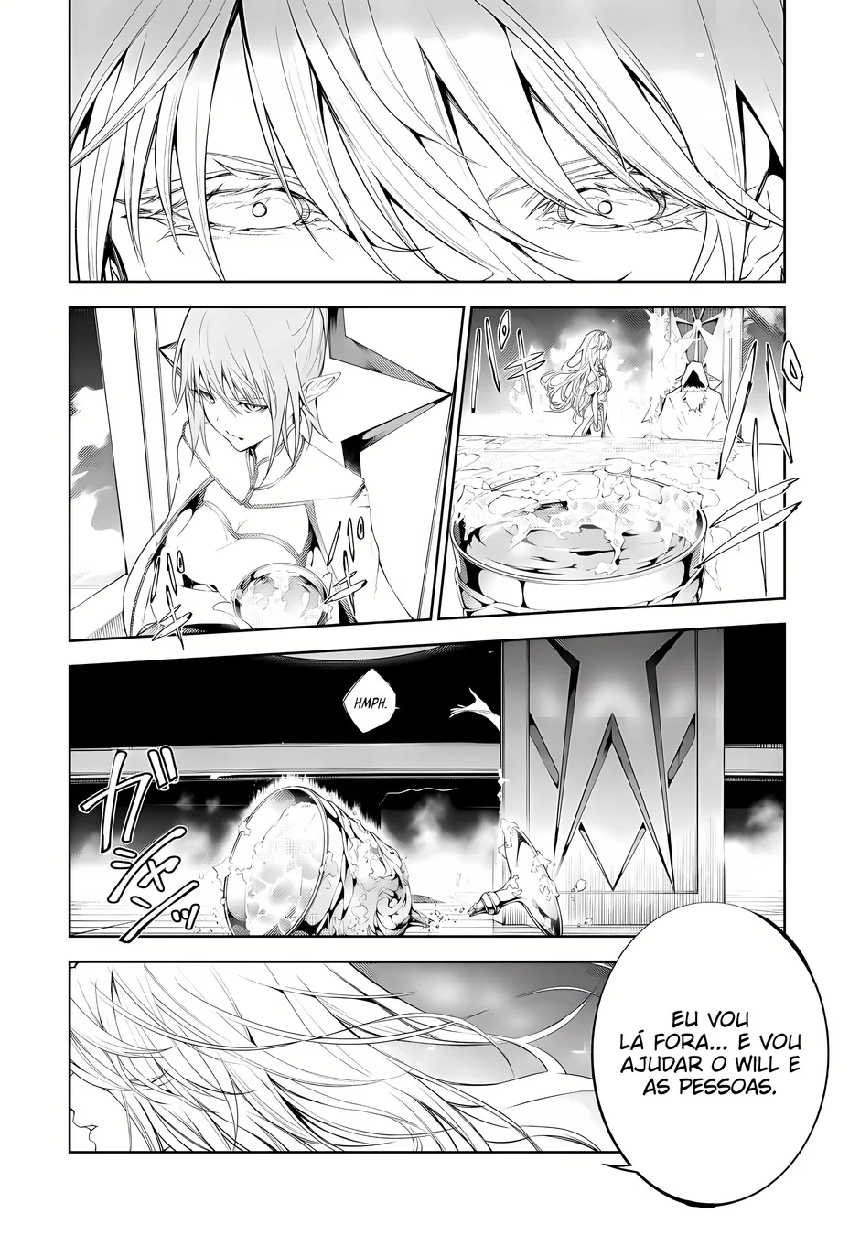 Read Wistoria Wand and Sword Pt Manga Online