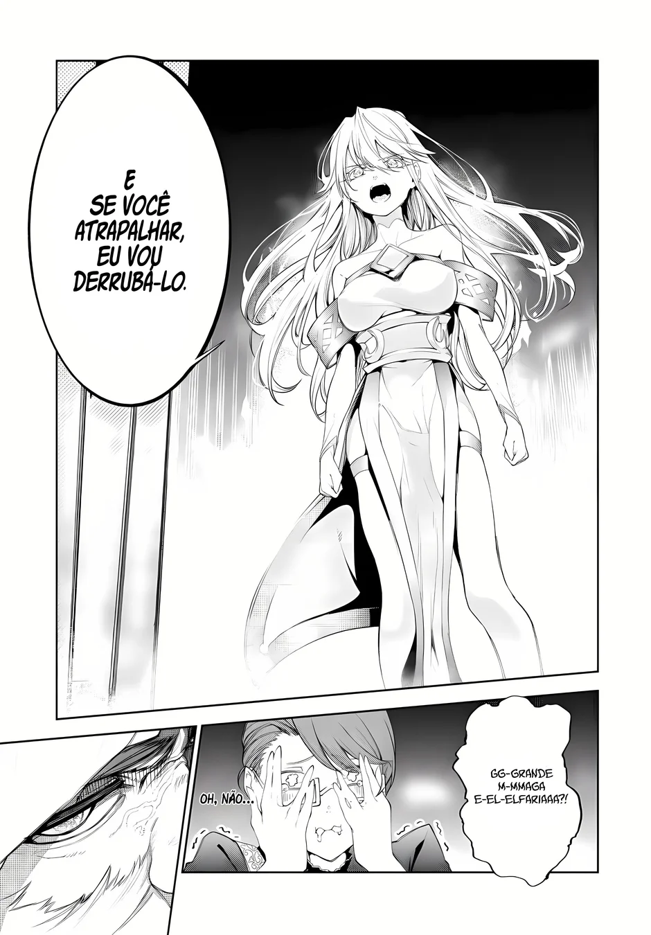 Read Wistoria Wand and Sword Pt Manga Online