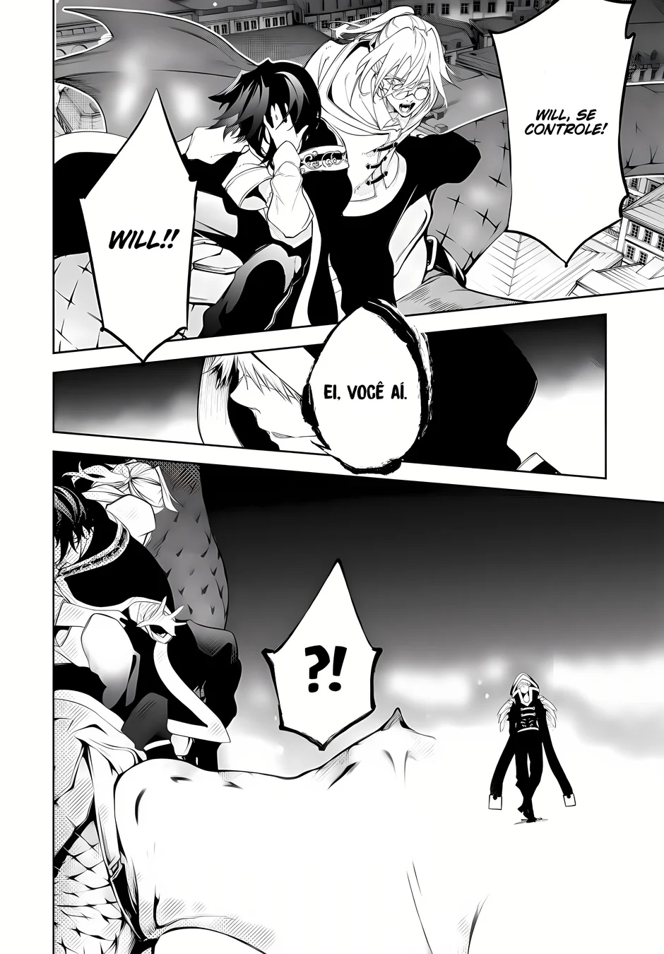 Read Wistoria Wand and Sword Pt Manga Online