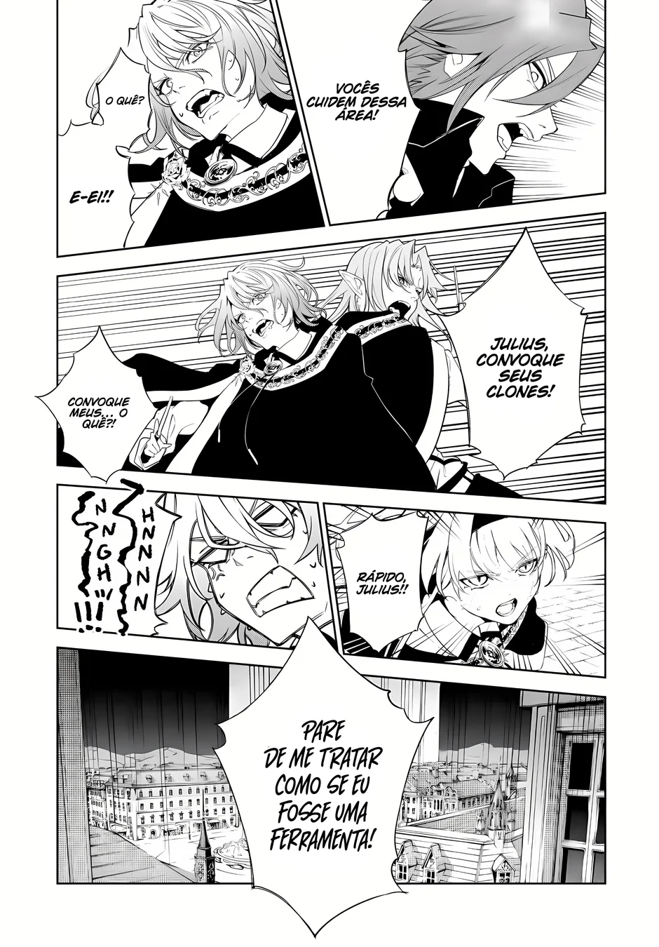 Read Wistoria Wand and Sword Pt Manga Online