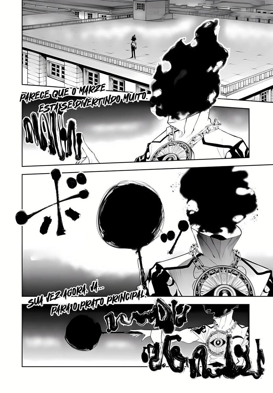 Read Wistoria Wand and Sword Pt Manga Online