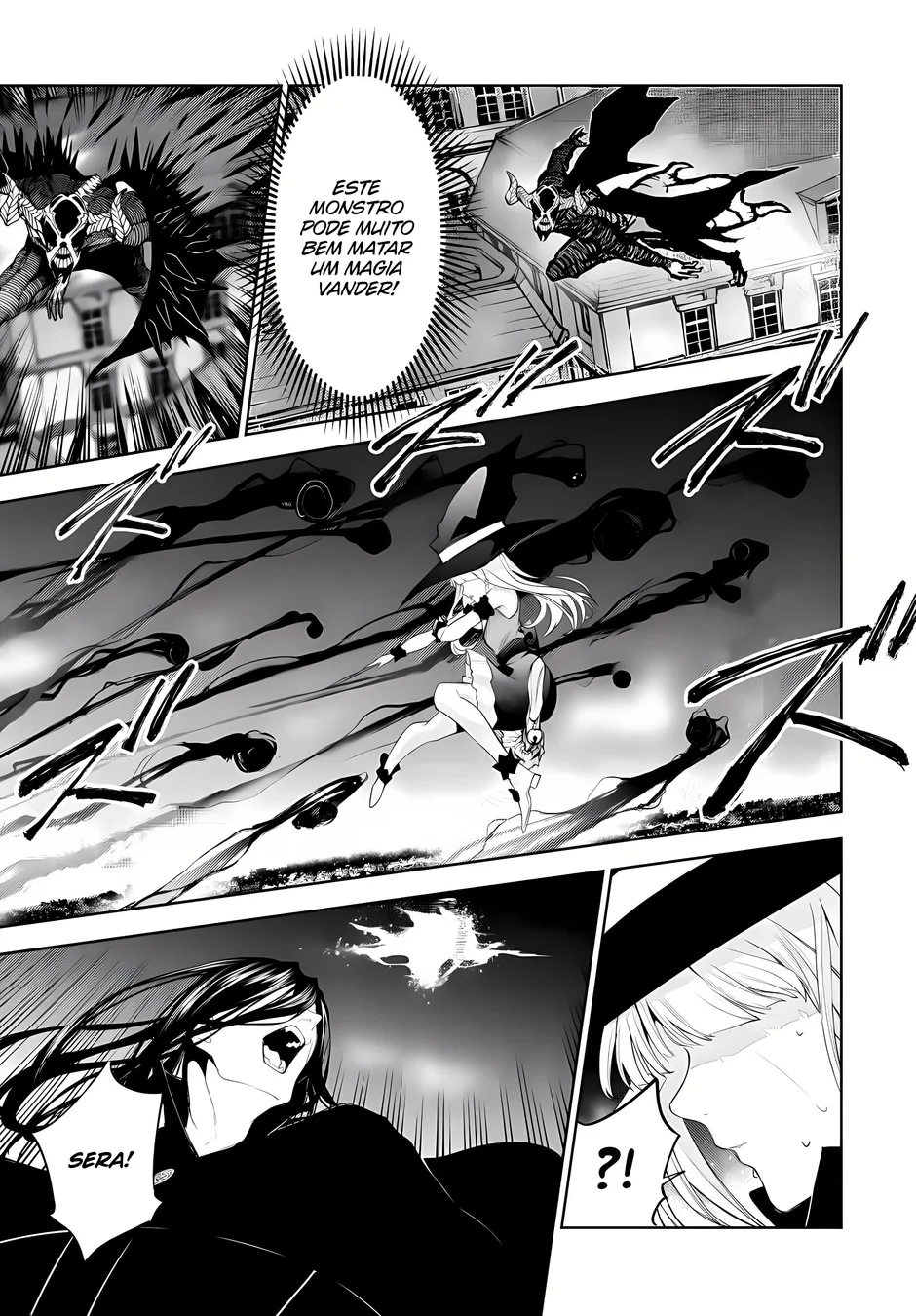 Read Wistoria Wand and Sword Pt Manga Online