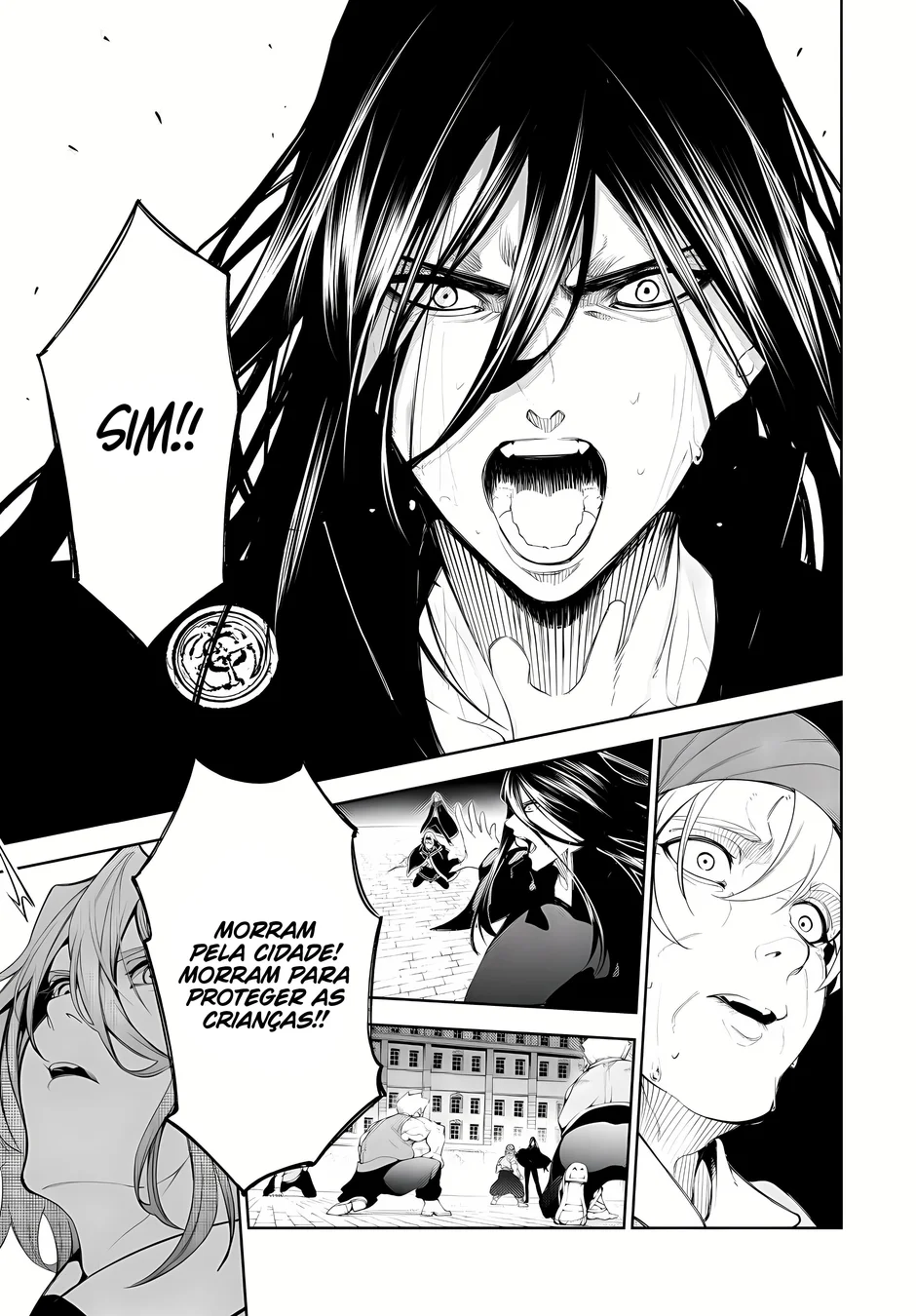 Read Wistoria Wand and Sword Pt Manga Online