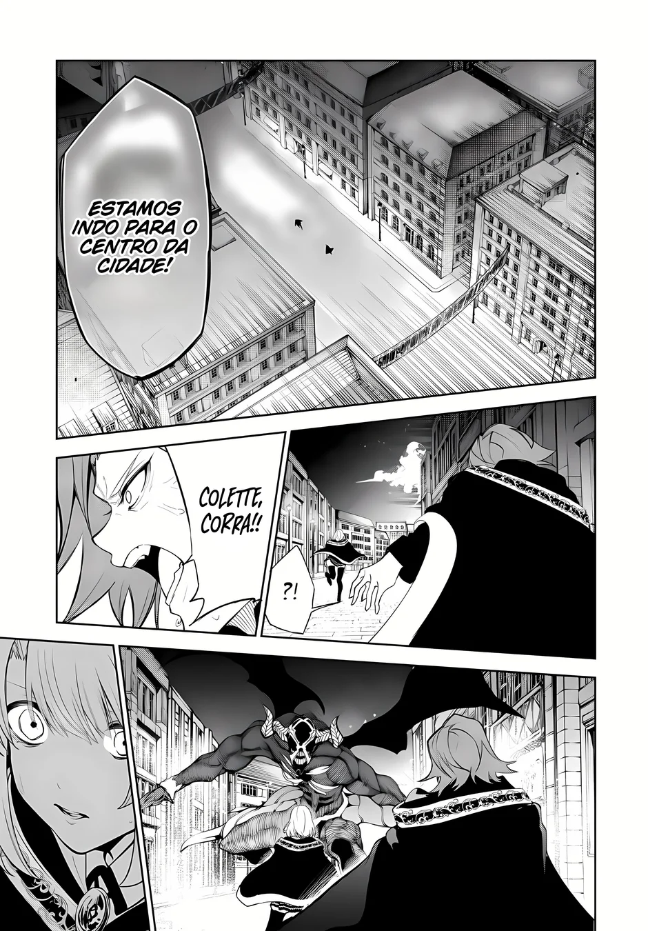 Read Wistoria Wand and Sword Pt Manga Online