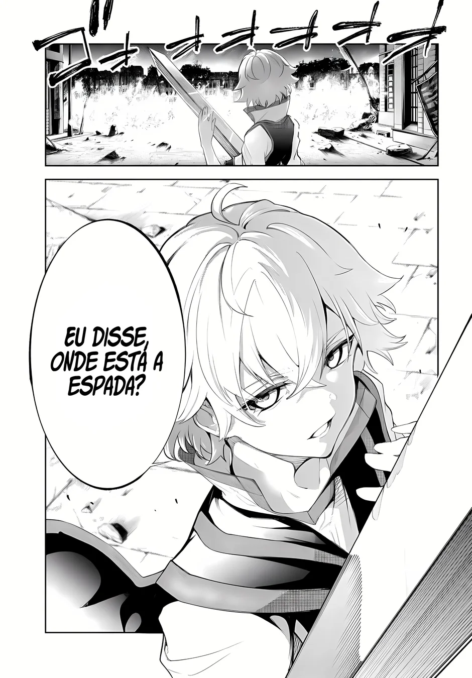 Read Wistoria Wand and Sword Pt Manga Online