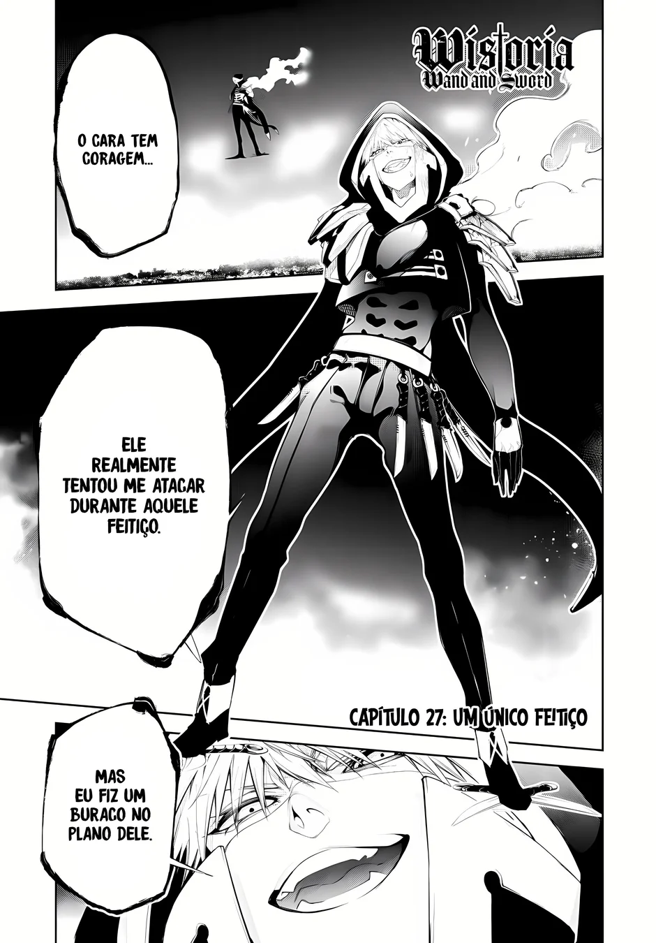 Read Wistoria Wand and Sword Pt Manga Online