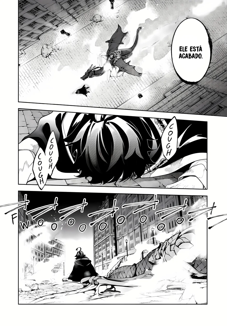 Read Wistoria Wand and Sword Pt Manga Online