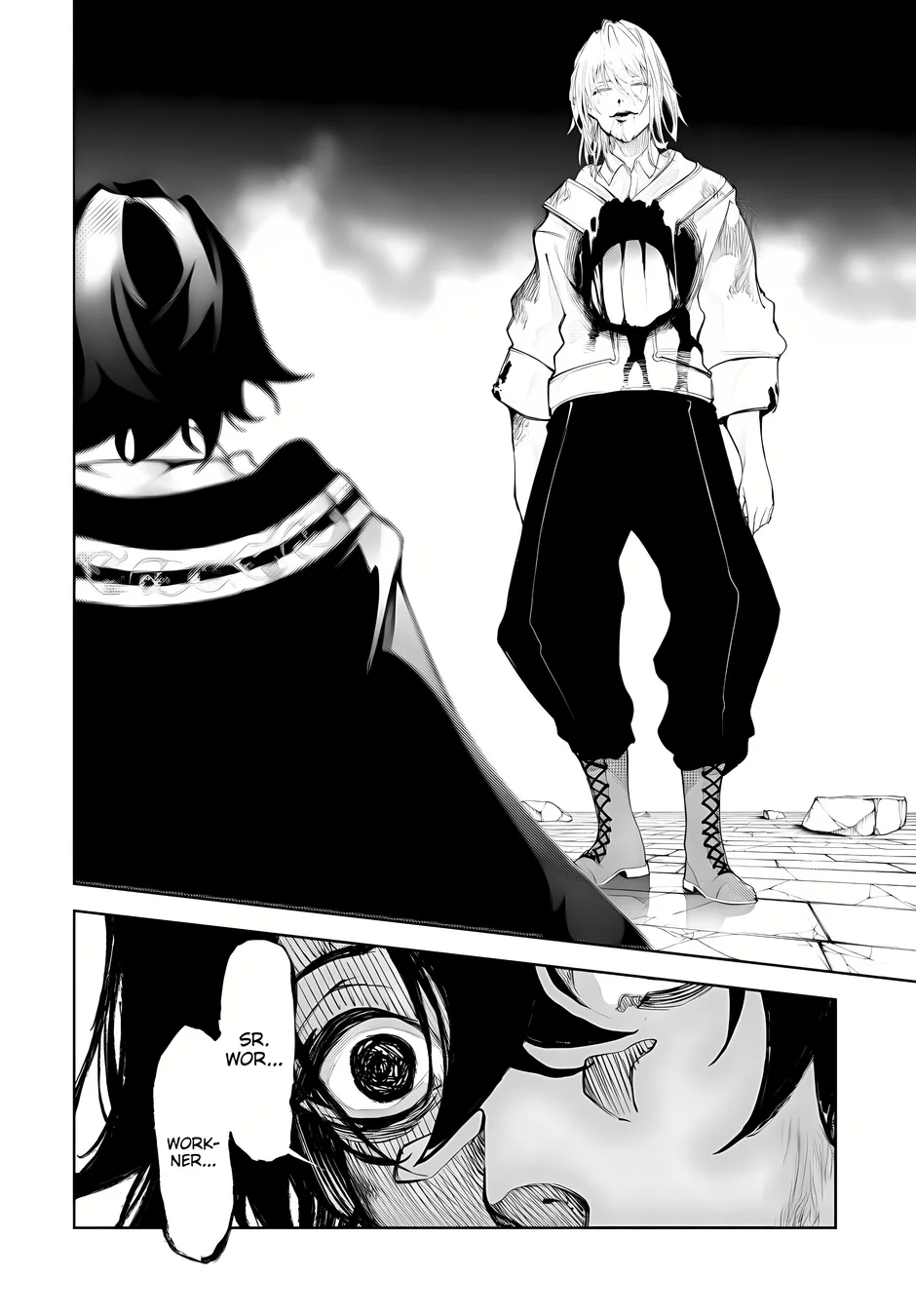 Read Wistoria Wand and Sword Pt Manga Online