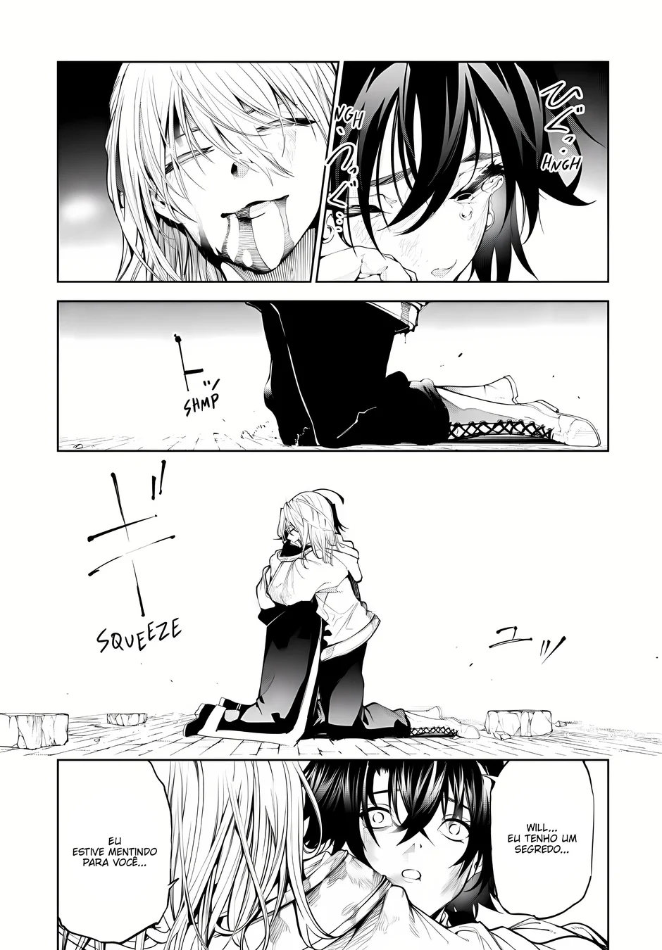 Read Wistoria Wand and Sword Pt Manga Online