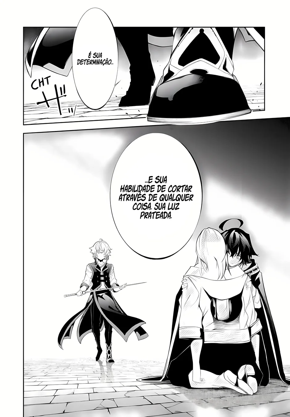 Read Wistoria Wand and Sword Pt Manga Online