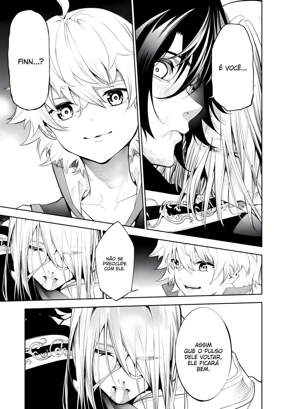 Read Wistoria Wand and Sword Pt Manga Online