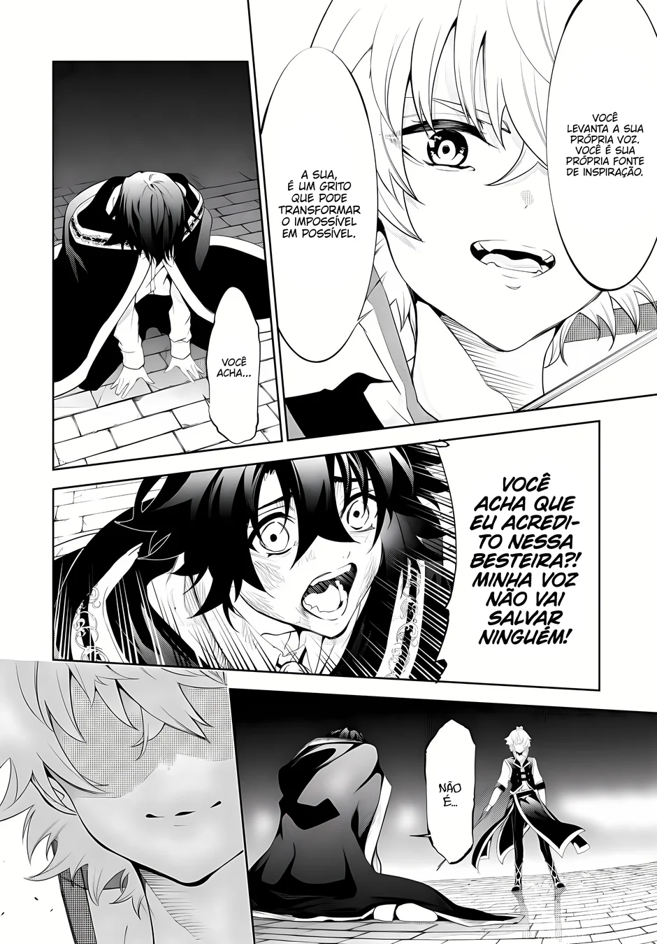 Read Wistoria Wand and Sword Pt Manga Online