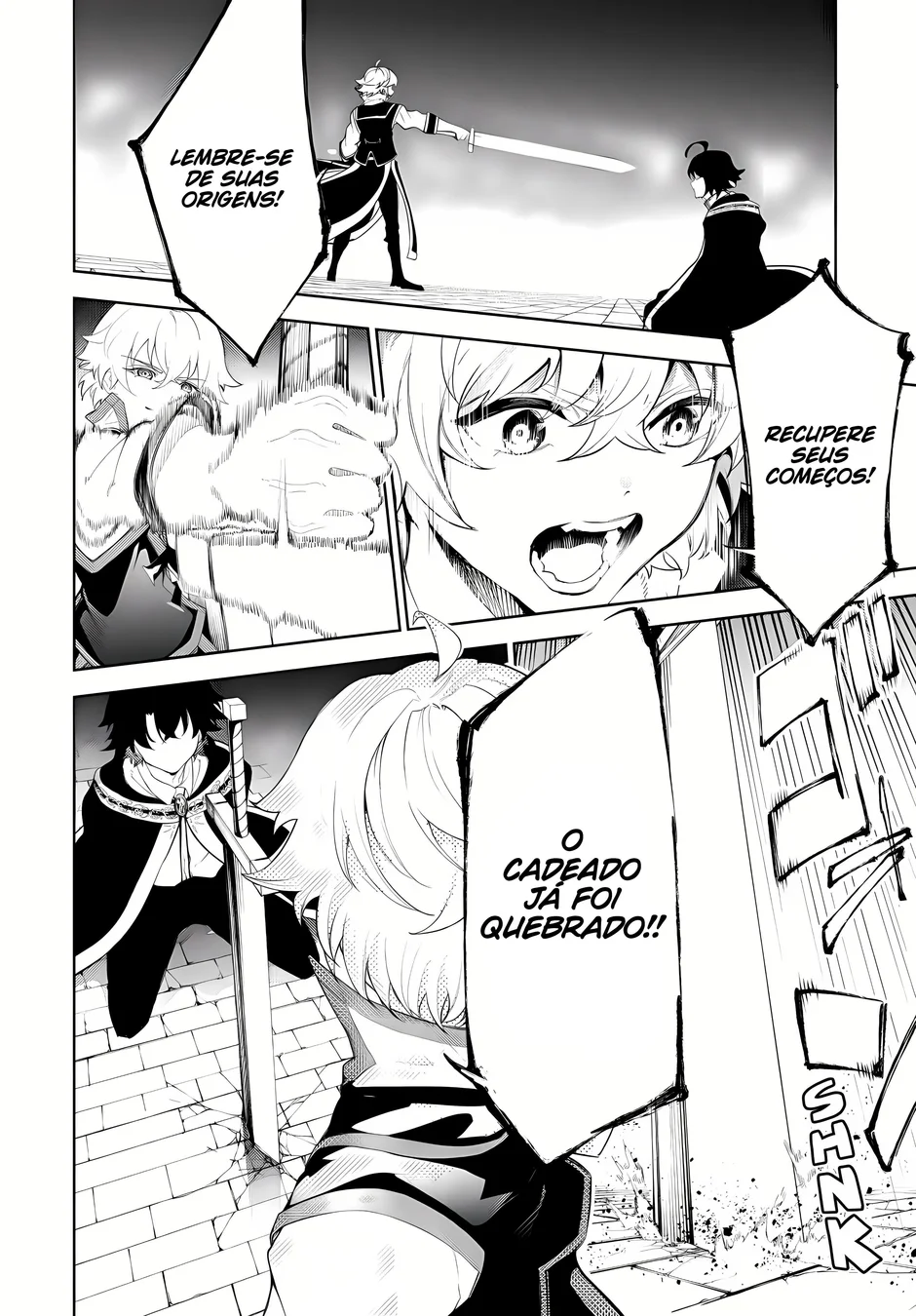 Read Wistoria Wand and Sword Pt Manga Online