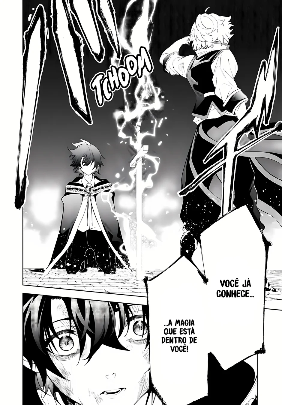 Read Wistoria Wand and Sword Pt Manga Online