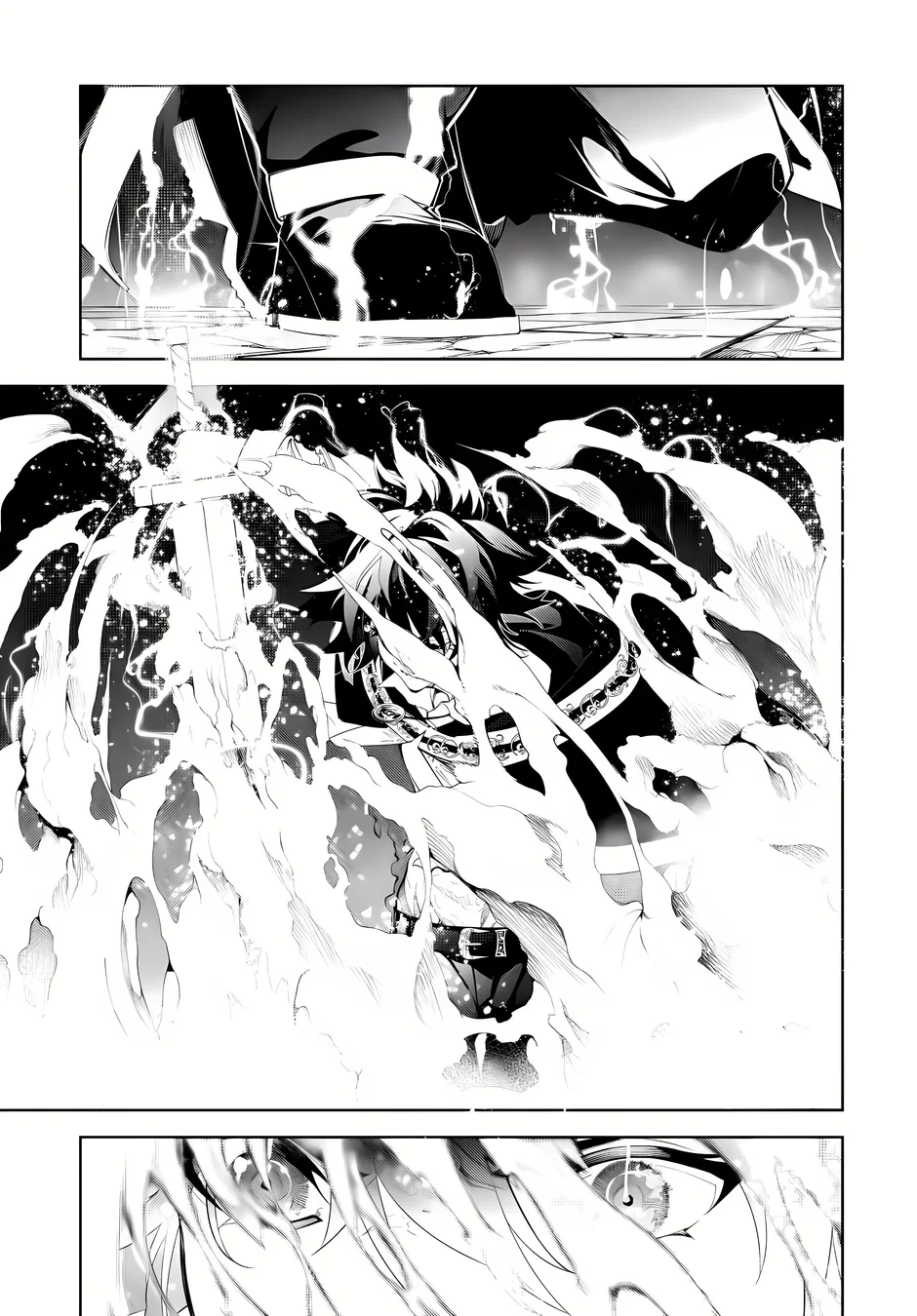 Read Wistoria Wand and Sword Pt Manga Online