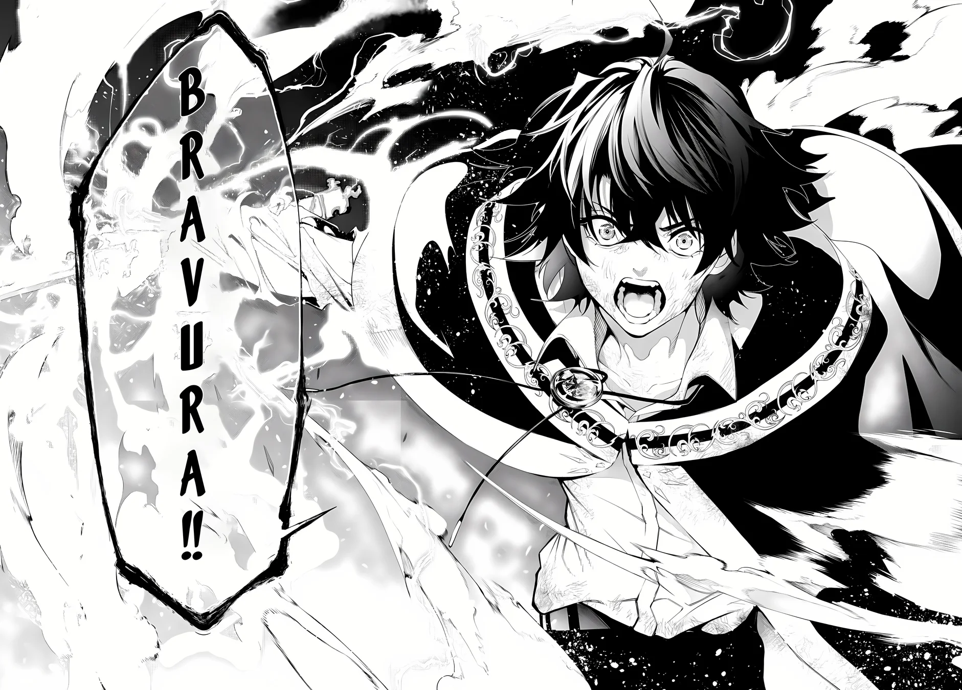 Read Wistoria Wand and Sword Pt Manga Online