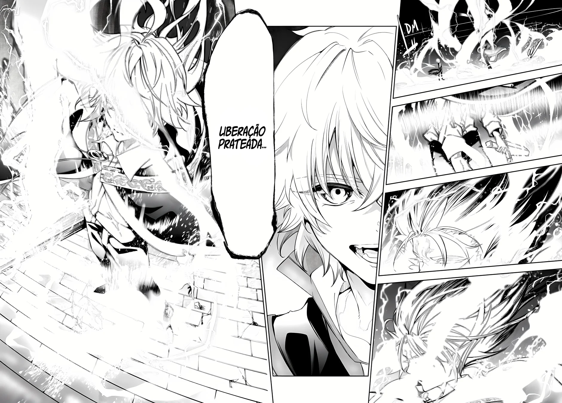 Read Wistoria Wand and Sword Pt Manga Online