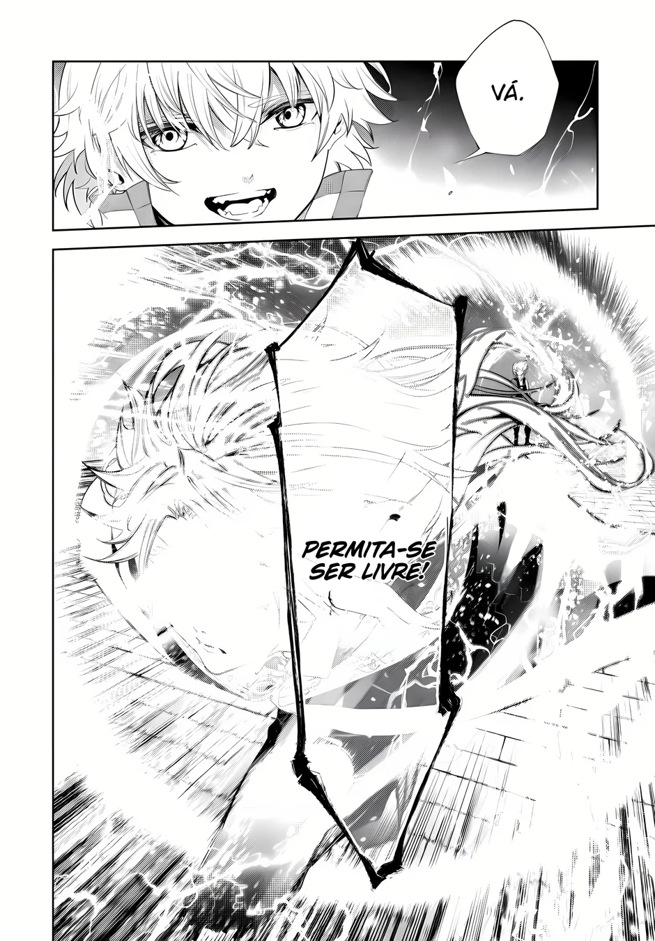 Read Wistoria Wand and Sword Pt Manga Online