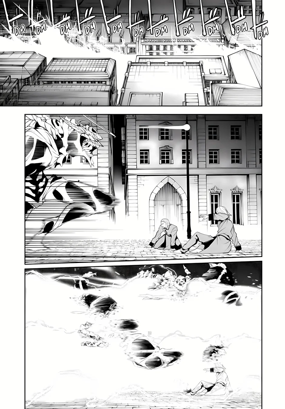 Read Wistoria Wand and Sword Pt Manga Online