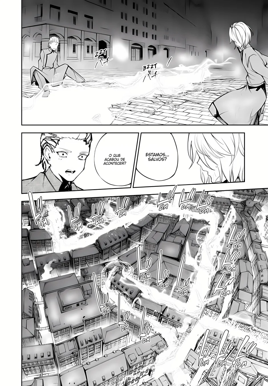 Read Wistoria Wand and Sword Pt Manga Online